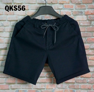 Quần short kaki co giãn