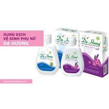 Dung dịch vệ sinh phụ nữ Dạ Hương 50ml