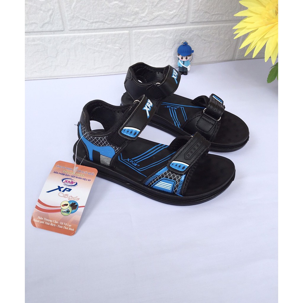 [ Hàng VNXK ] Giày Sandal GIÁ siêu rẻ  Siêu Đẹp Cho Bé Trai ❤️Tặng Kèm  MÓC CHÌA KHÓA ❤️