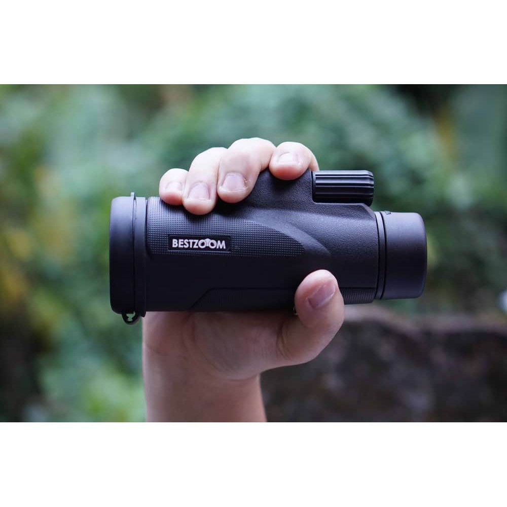 Ống nhòm 1 mắt Bestzoom 12X50 chính hãng Đức hàng cao cấp giá rẻ - Ống ngắm soi dùng săn ong , chim, đi dã ngoại du lịch
