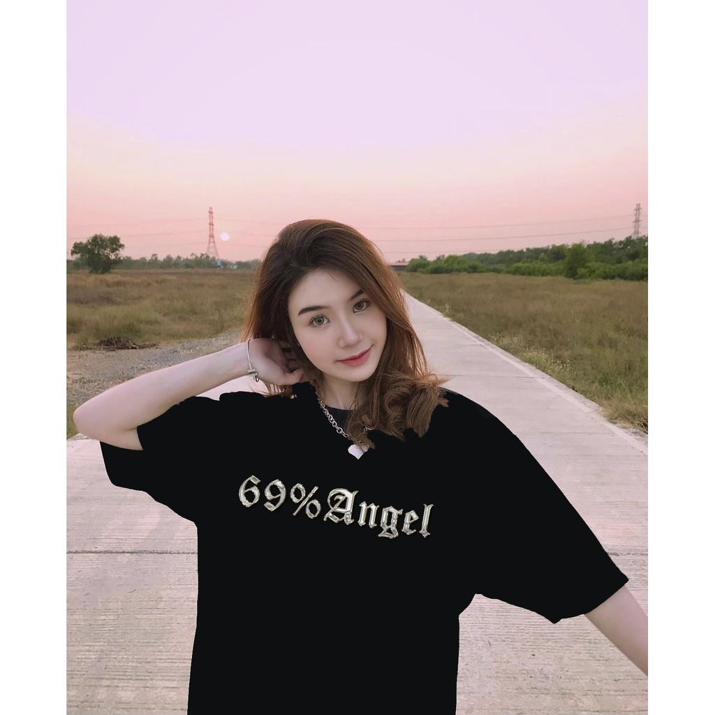 Áo thun nữ form rộng tay lỡ unisex đẹp chất vải cotton hàn quốc AT123 Miucho basic tee