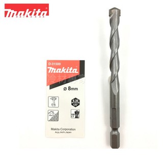 Mũi khoan bê tông đuôi lục giác Makita-D-31500