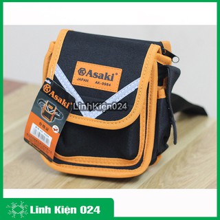 Túi Đựng Dụng Cụ Kĩ Thuật Asaki-9984