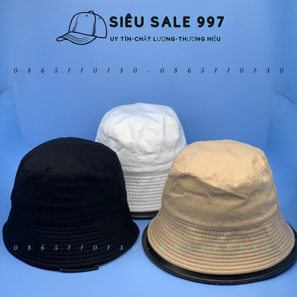 NÓN VÀNH CỤP TRƠN PHONG CÁCH ĐƠN GIẢN ĐẸP THỜI TRANG NAM NỮ UNISEX FORM CHUẨN PHONG CÁCH HÀN QUỐC