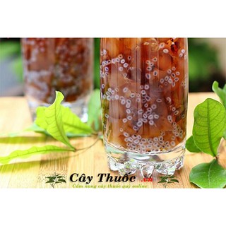 Mủ gòn đỏ sấy khô 500gr