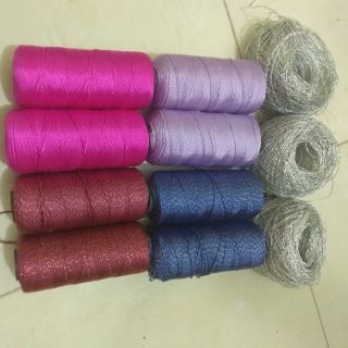 Sợi thô và phụ kiện