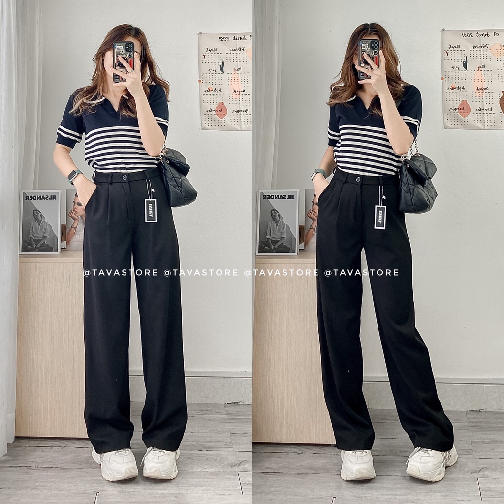 Quần culottes spant