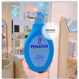Sữa tắm chống cảm penaten Đức