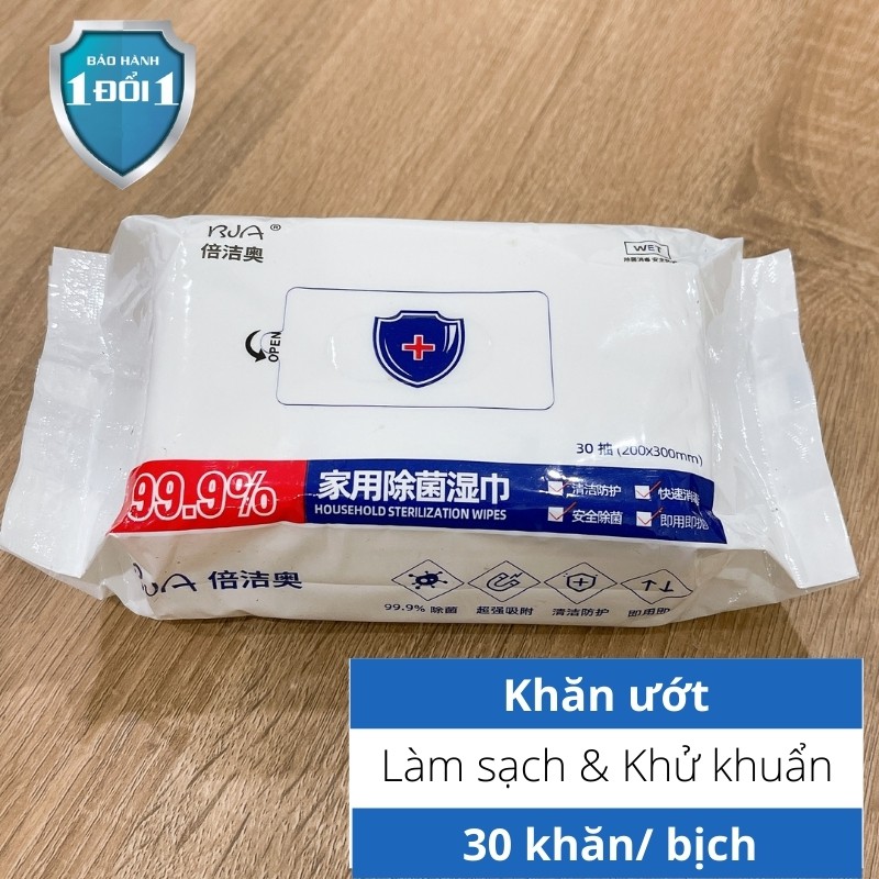 Khăn Giấy Lau Nhà Dùng Một Lần