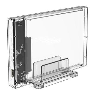 [rememberme]ORICO HDD Case USB 3.1 Type C to 2.5 SATA Hard Disk SSD External Enclosure WT7n