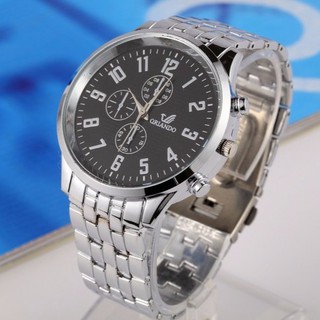 (NEW MODEL 2019) Đồng hồ nam ORLANDO dây thép không gỉ