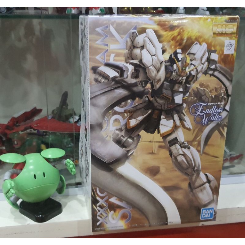 Mô hình lắp ráp MG 1/100 Gundam Sandrock ver EW (Bandai)