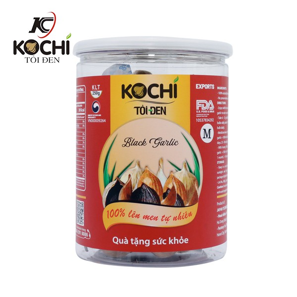 [ Chính Hãng ] Tỏi Đen Cô Đơn Cao Cấp KOCHI - Các loại