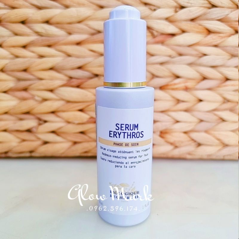 Serum Erythros Tinh chất giảm da đỏ