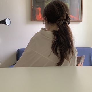 Cột tóc dày dặn Modleaf Noble hairband Hàn Quốc