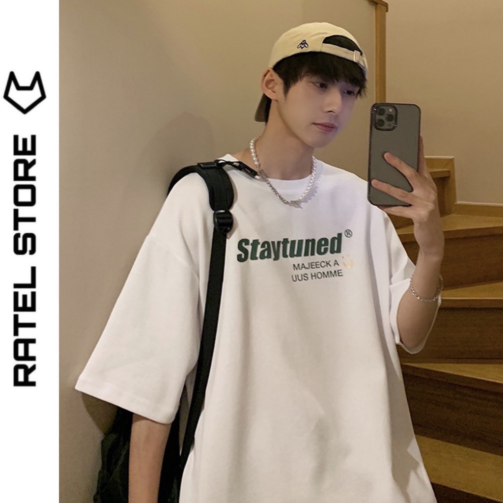 Áo Thun Local Brand T-Shirt &quot; MAJEECK A HOMME &quot; UNISEX NAM NỮ FORM RỘNG