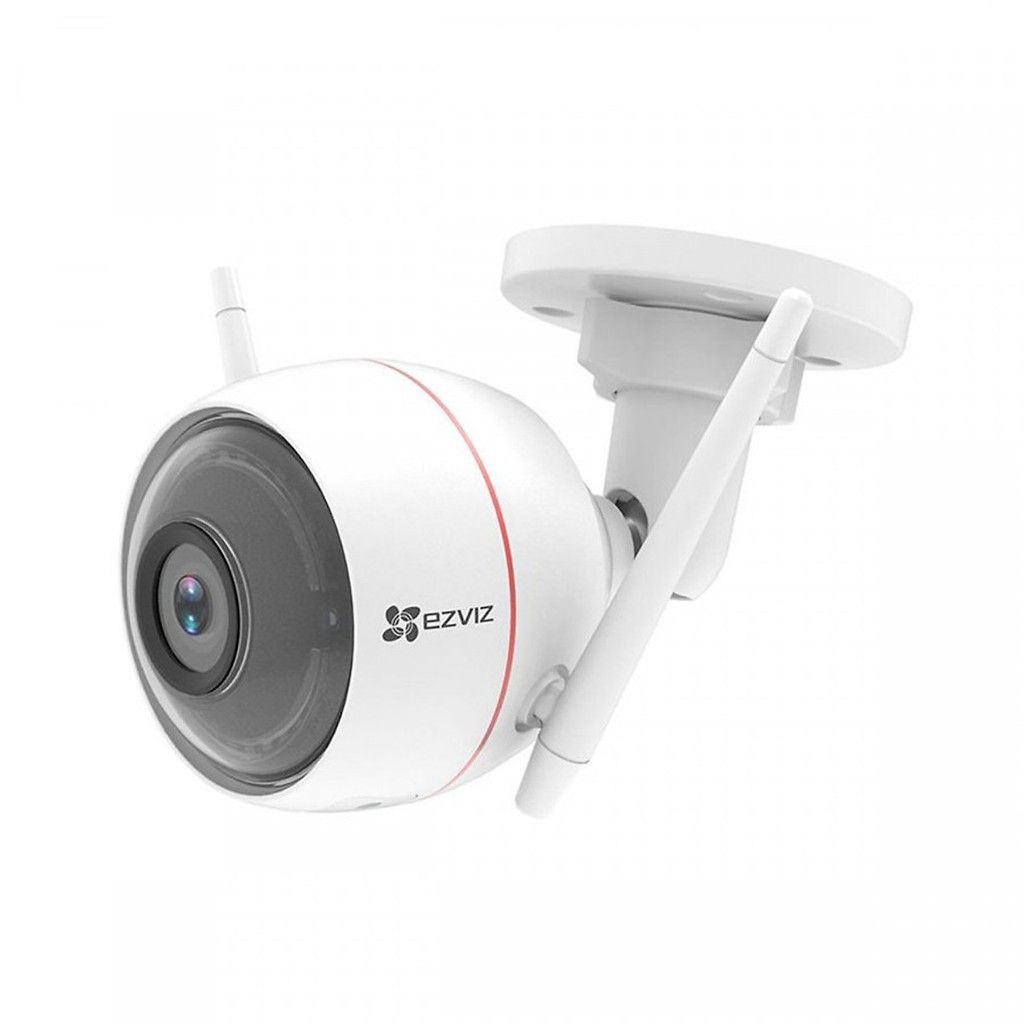 Camera Wifi Ngoài Trời Ezviz C3W 2MP 1080p Color Night Vision - Phiên Bản Mới Hình Ảnh Có Màu Ban Đêm - Hàng chính hãng