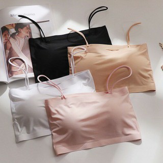 [Hot] Áo bra quây đúc su 2 dây mát lịm 881