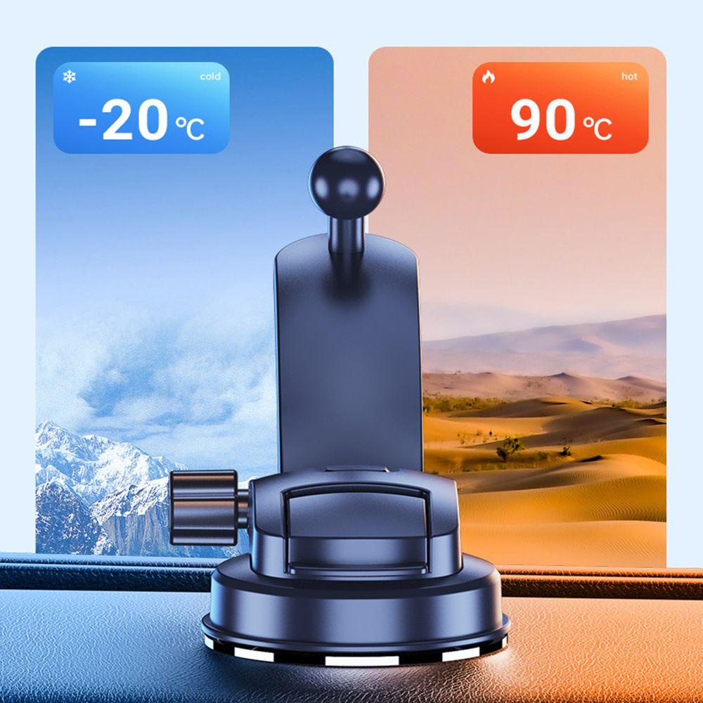 JONYE Giá Đỡ Điện Thoại Chống Sốc / Chống Trượt Gắn Lỗ Thông Gió Xe Hơi