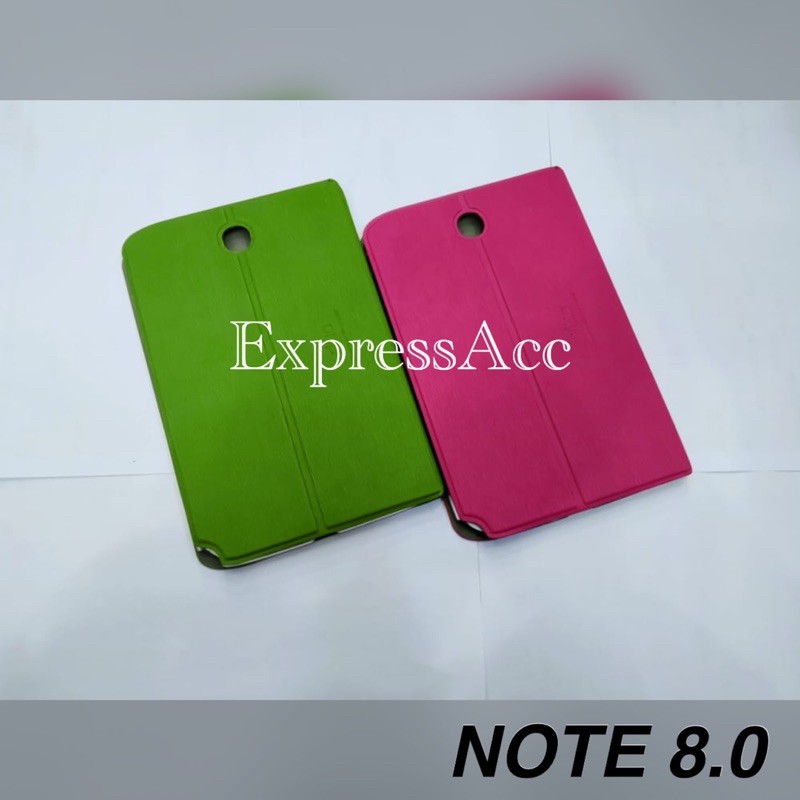 Lật Bao Da Nắp Gập Cho Samsung Galaxy Tab Note 8.0