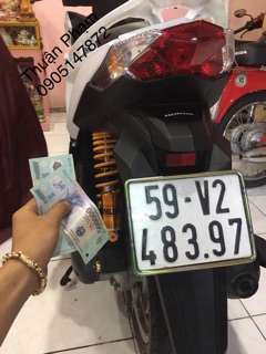 Phuộc Thái Dành Cho Vairo Click