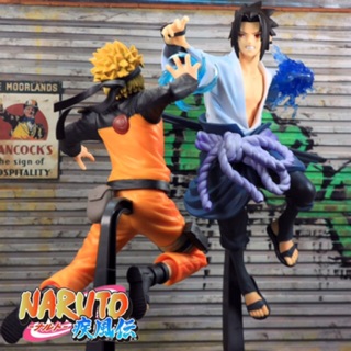 Mô hình figure nhân vật Sasuke trong Naruto