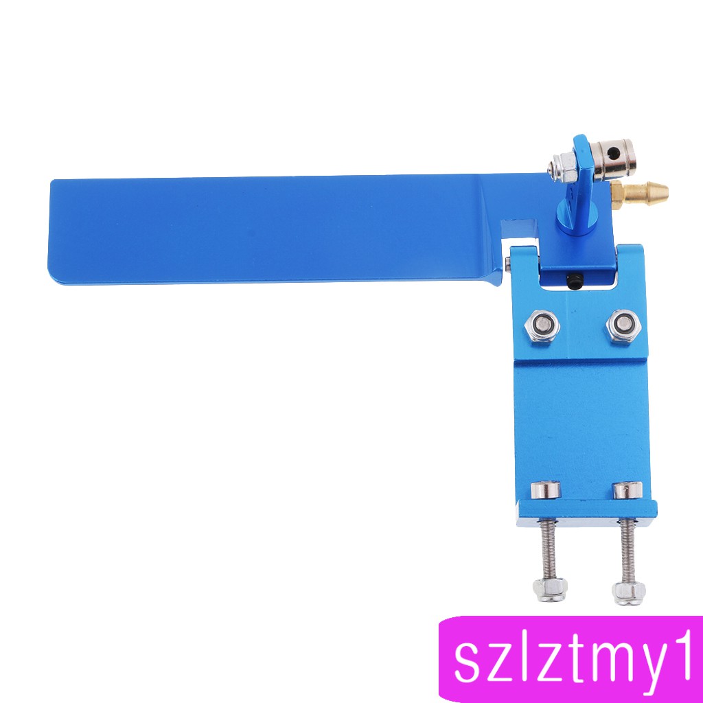 Bộ Phận Tản Nhiệt Bánh Lái Thuyền Điều Khiển Từ Xa BeeBox 95mm Bằng Hợp Kim CNC