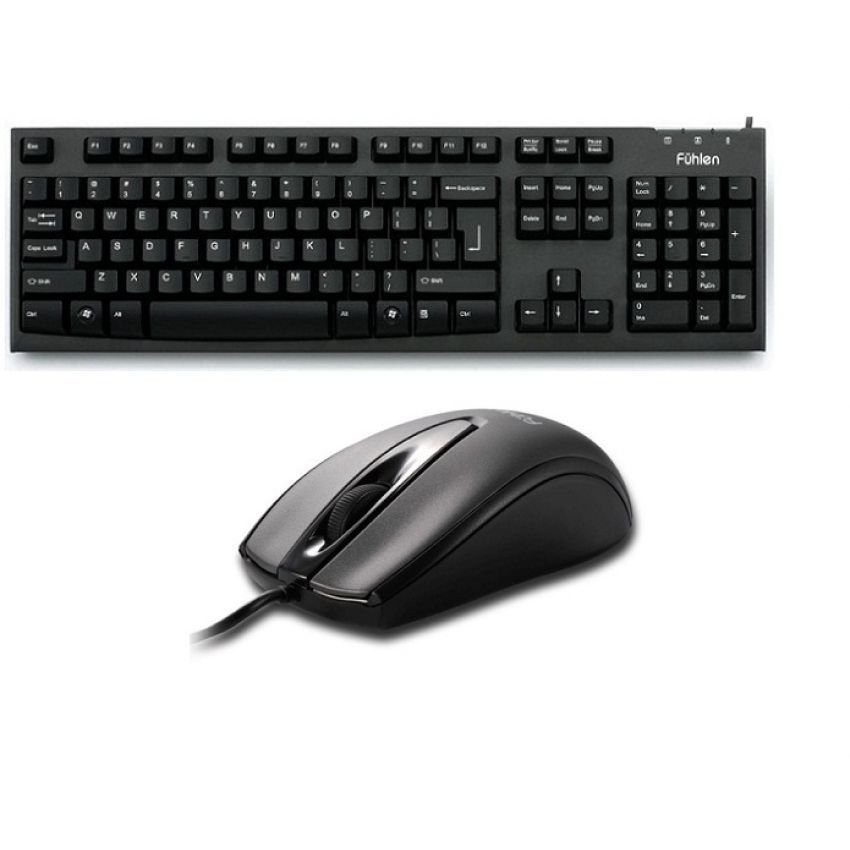 Bàn Phím Fuhlen l411 | BigBuy360 - bigbuy360.vn