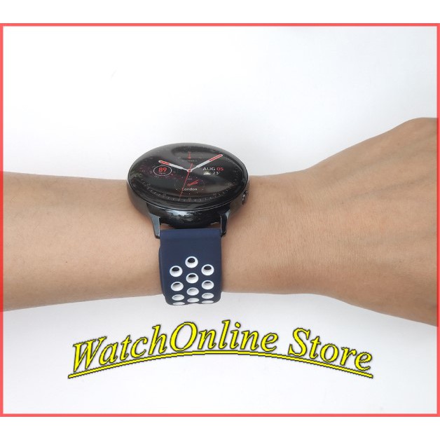 Dây đeo Sport SIKAI dành cho Cho Samsung Galaxy Watch Active 2 42mm 44mm / Galaxy Watch Active ...