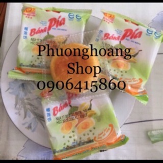 BÁNH PÍA ĐẶC SẢN SÓC TRĂNG - MIỀN TÂY - THƯƠNG HIỆU" CAO LỢI HƯNG"