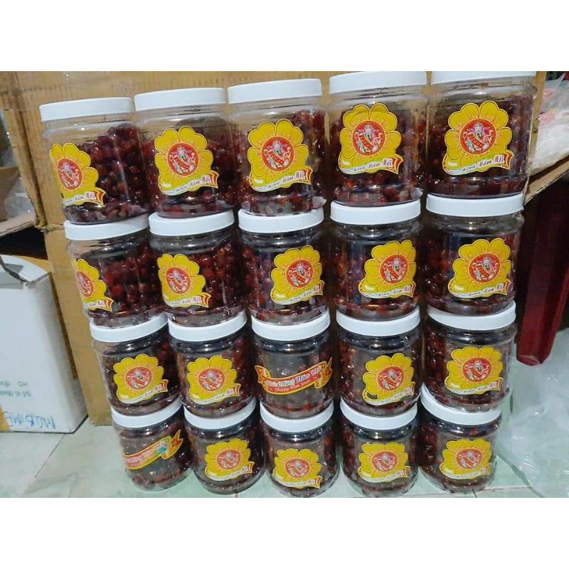 Chùm ruột chua ngọt nhà làm