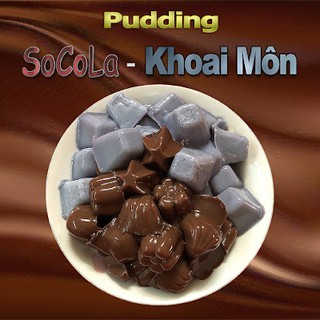 Bột Latte Khoai Môn Newstars 1000g