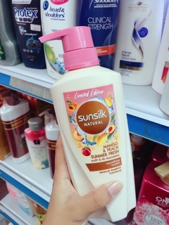 DẦU GỘI SUNSILK THÁI LAN