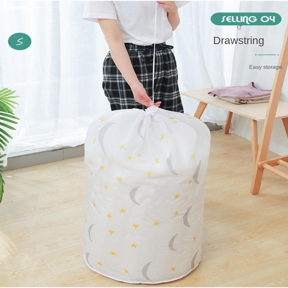 Túi Đựng Chăn / Đồ Chơi Đa Năng Sức Chứa Lớn Tiện Dụng Cho Gia Đình