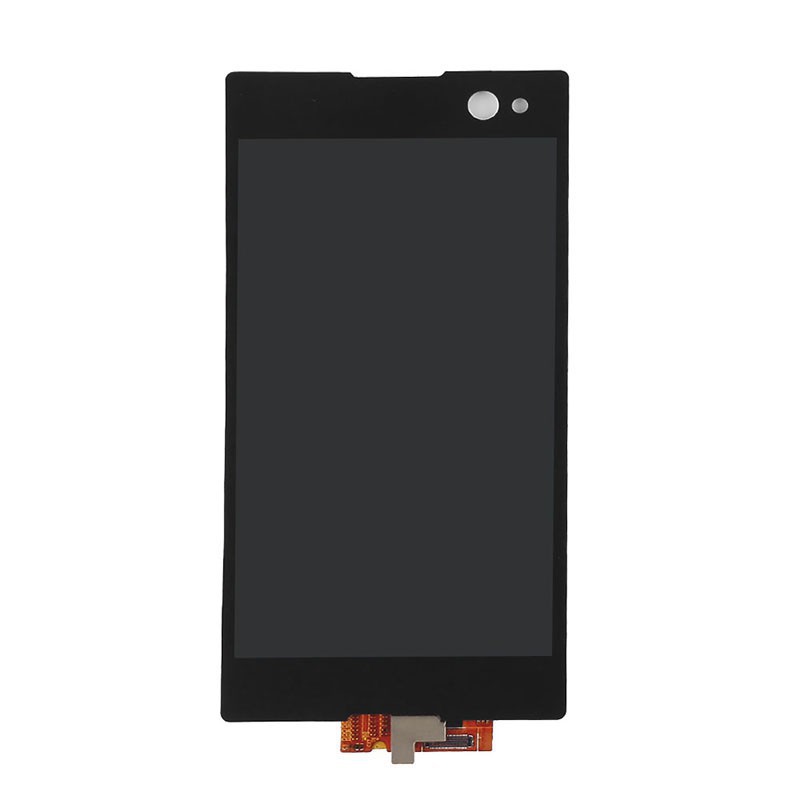 Màn hình LCD gốc cho Sony Xperia C3 D2533 Hiển thị màn hình cảm ứng Lắp ráp + Công cụ