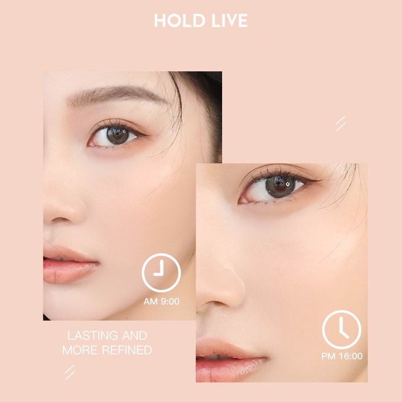 [HOLD LIVE] Phấn phủ kiềm dầu Hold Live Cute Little Milk Dog Series (HL486)