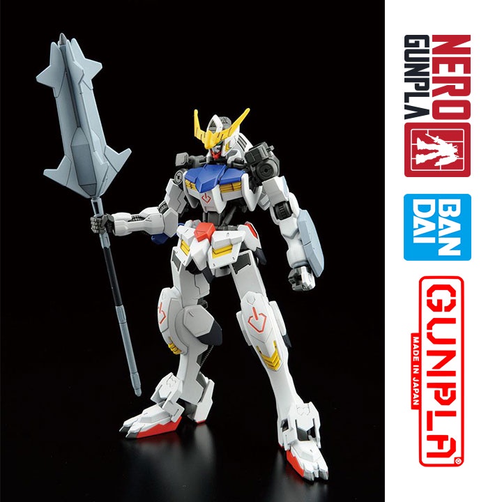 Mô Hình Lắp Ráp Bandai Gunpla HG IBO 1/144 Gundam Barbatos