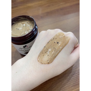 Ủ Trắng Sữa Non Cà Phê Handmade