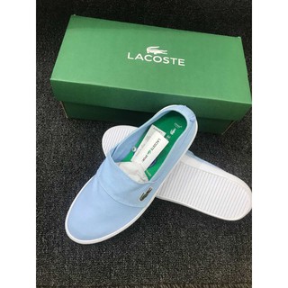Giày lười Lacoste