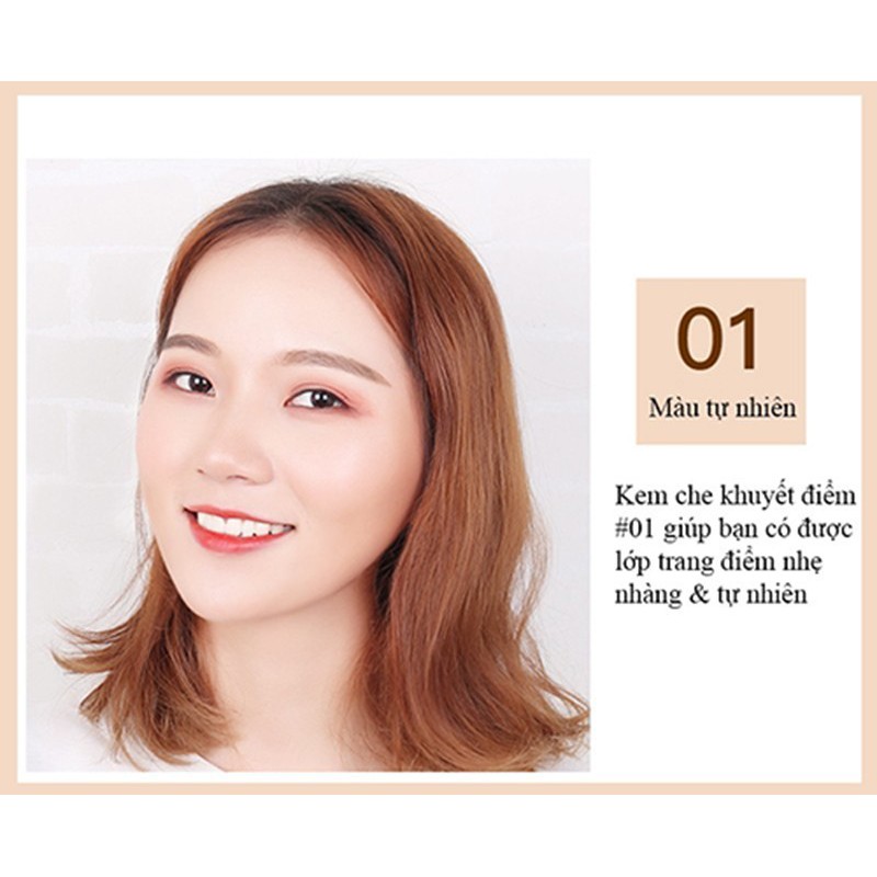 Kem Nền che phủ cao Images CC Stick Hàng Nội Địa Trung KN02 | BigBuy360 - bigbuy360.vn