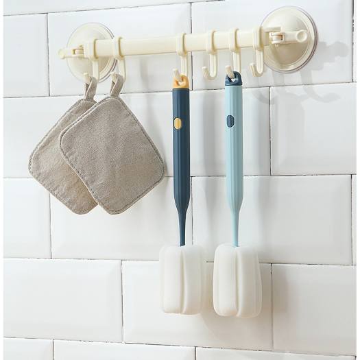 Cọ Rửa Ly Bình Nước Loại Cao Cấp H177-B