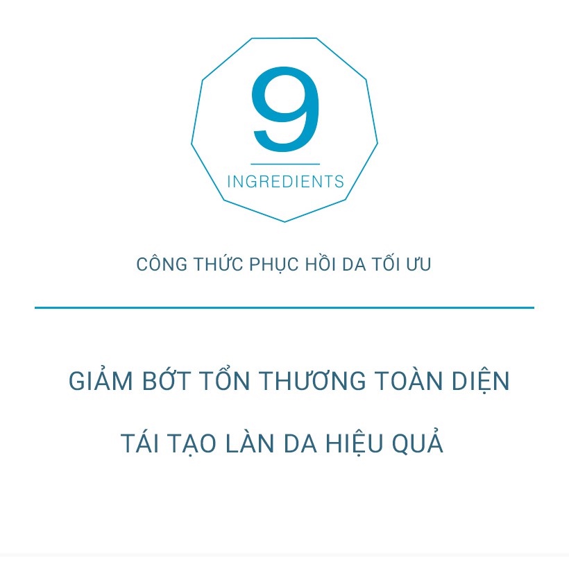 [Mã BMBAU300 giảm 7% đơn 499K] Sữa dưỡng phục hồi tái tạo da B5 Neogence CICA&amp;B5 Repairing lotion 50ml/ tuýp