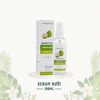 SERUM BƯỞI NGĂN RỤNG VÀ KÍCH THÍCH MỌC TÓC - TÓC KHỎE TỪ GỐC ĐẾN NGỌN