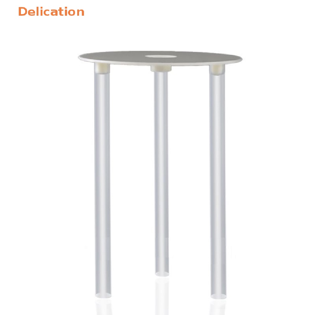 Giá Đỡ Bánh Kem Nhiều Tầng DIY Tiện Dụng