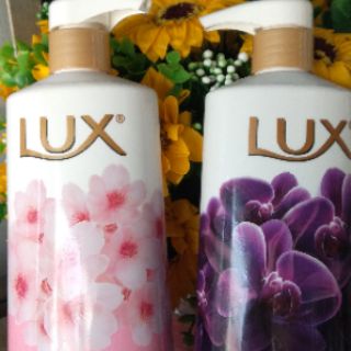 Sữa tắm LUX Thái Lan 500ml