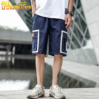 Quần Đùi Form Rộng 3 Màu Thời Trang Cho Nam