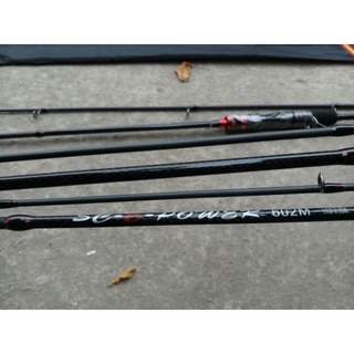 Cần lure RollFish ngọn M