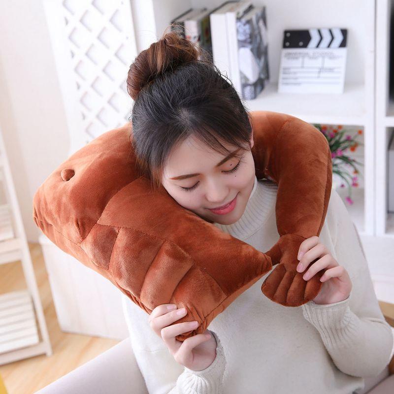 Gối Ôm Hình Cánh Tay Bạn Trai Độc Đáo