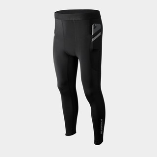 Quần Legging Dài Thể Thao DRS Túi Hông Phản Quang Cho Mùa Thu, Phù Hợp Tập Gym, Running, Dáng Bao Ngầu (DRQ31)