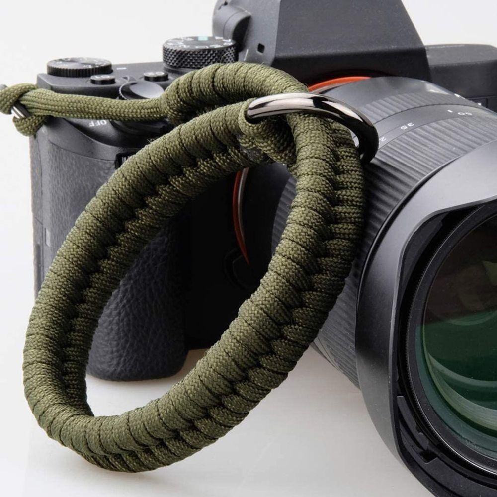 Taylor1 Dây Đeo Cổ Tay Chống Thất Lạc Cho Máy Ảnh DSLR